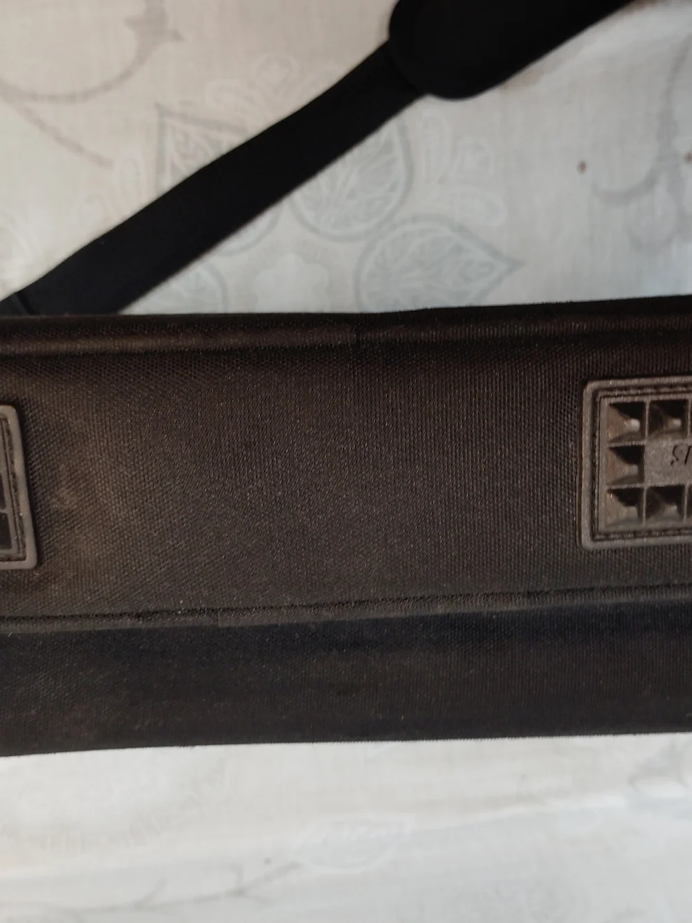 Targus Black Men's Laptop/Messenger /Briefcase Bag